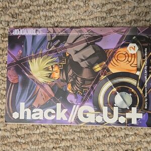 .hack//G.U. Volume 2 Manga-tokyopop